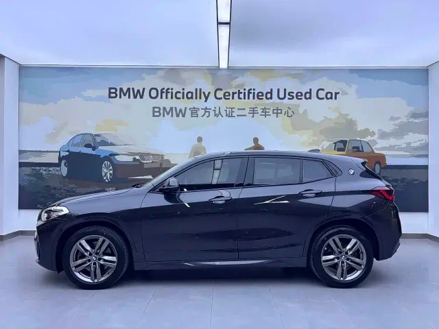 BMW X2 — Фото автомобиля 4
