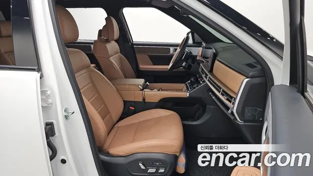 Hyundai Santa Fe MX5 — Фото автомобиля 17