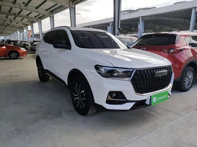 Haval H6 — Фото автомобиля 3