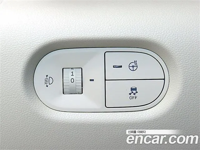 Hyundai Casper Casper (New) — Фото автомобиля 8