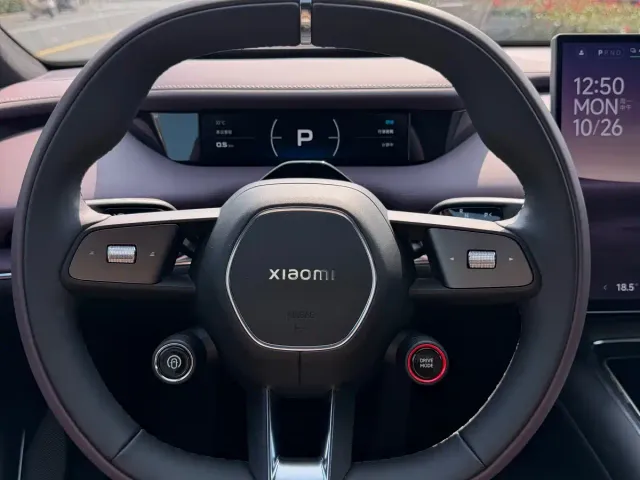 Xiaomi SU7 — Фото автомобиля 13