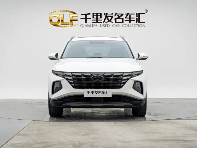 Hyundai Tucson — Фото автомобиля 2