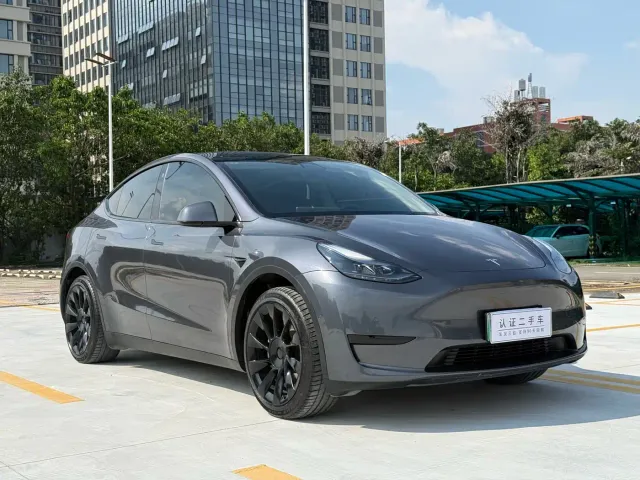 Tesla Model Y — Фото автомобиля 3