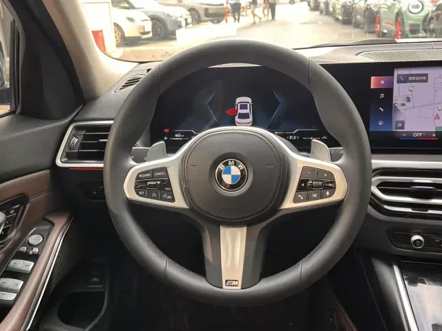 BMW 3 Series — Фото автомобиля 12