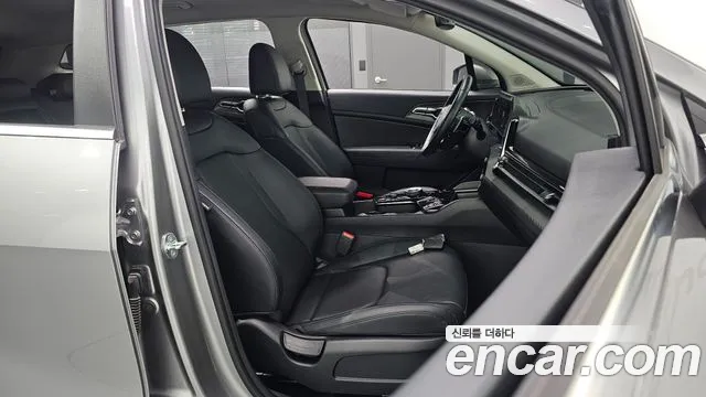 Kia Sportage Generation 5 — Фото автомобиля 12
