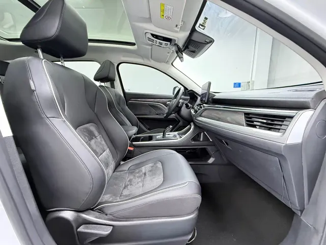 Haval H6 — Фото автомобиля 12