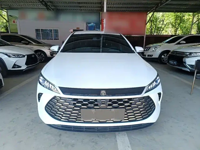 BYD Qin PLUS — Фото автомобиля 2