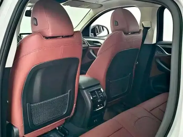 BMW X4 — Фото автомобиля 9