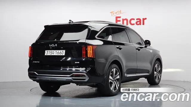 Kia Sorento Sorento 4-е поколение — Фото автомобиля 2