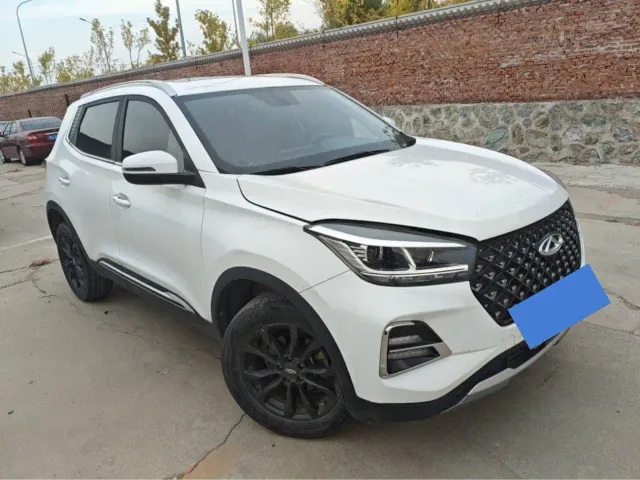 Chery Tiggo 5x — Фото автомобиля 2