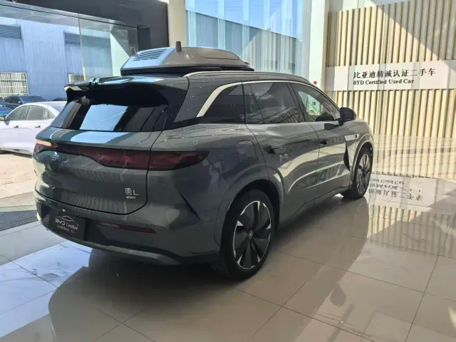 BYD Tang L — Фото автомобиля 4