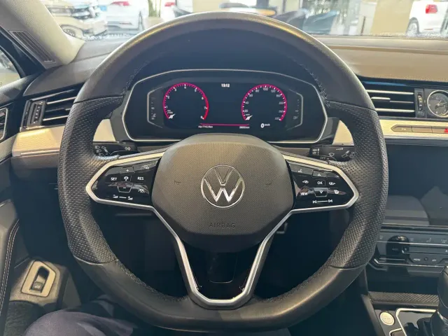 Volkswagen Magotan — Фото автомобиля 5