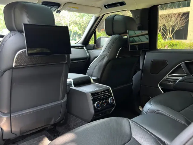 Land Rover Range Rover — Фото автомобиля 17