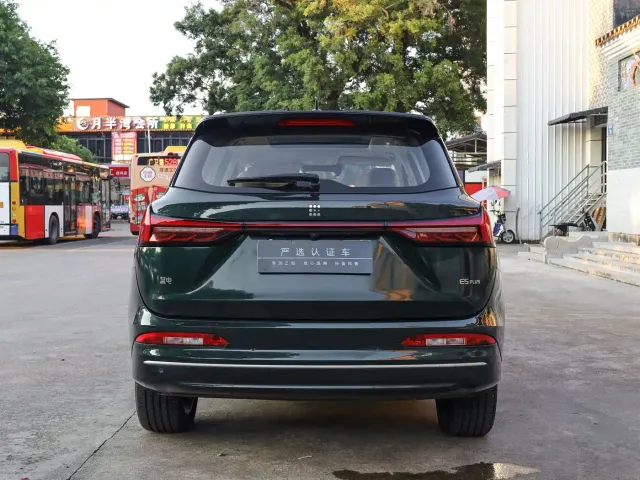 Landian E5 PLUS — Фото автомобиля 8