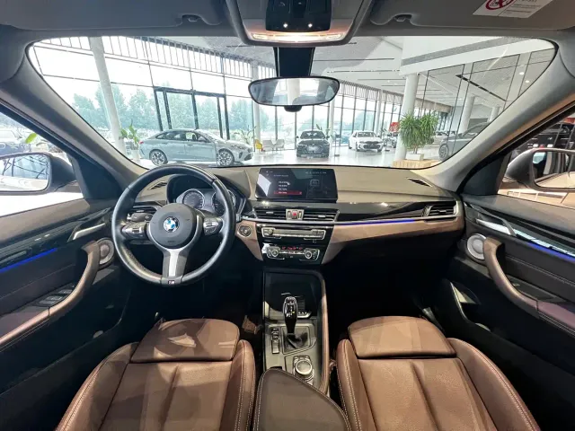 BMW X1 — Фото автомобиля 4