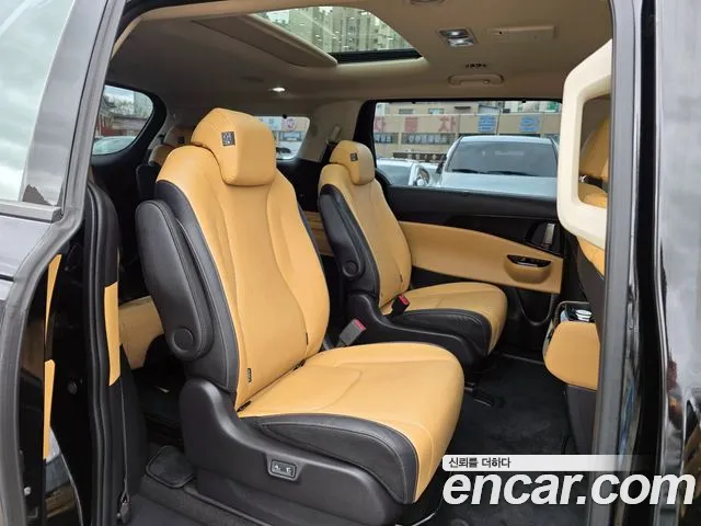 Kia Canival Carnival 4 поколение 9 мест Noblesse — Фото автомобиля 10