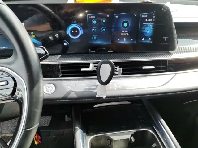Chery Tiggo 7 PLUS — Фото автомобиля 12
