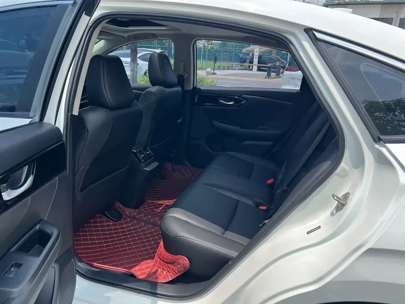 Honda Lingpai 2022 180Turbo CVT Luxury Edition — Фото автомобиля 12