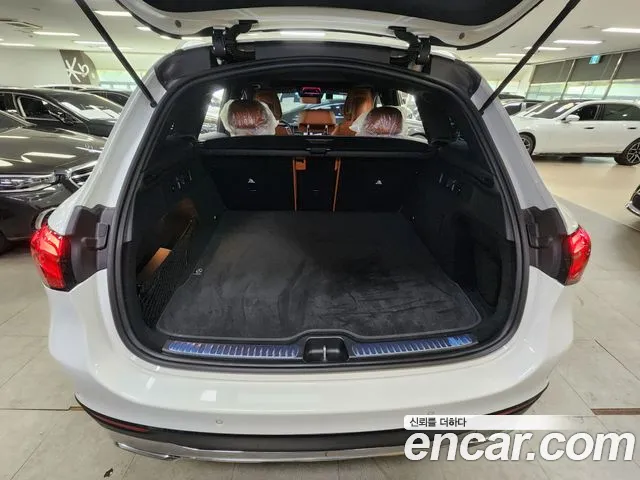 Mercedes-Benz GLC-Class X254 — Фото автомобиля 19