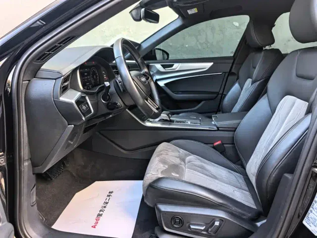 Audi A6L — Фото автомобиля 7