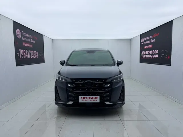 GAC Trumpchi M6 — Фото автомобиля 3