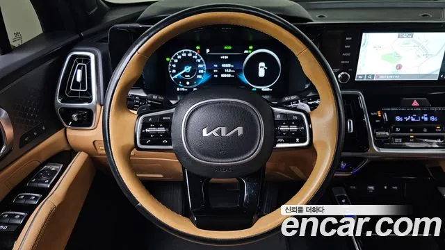 Kia Sorento 4th Gen — Фото автомобиля 19