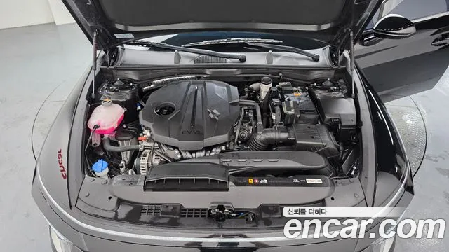 Hyundai Sonata Sonata Edge(DN8) — Фото автомобиля 6