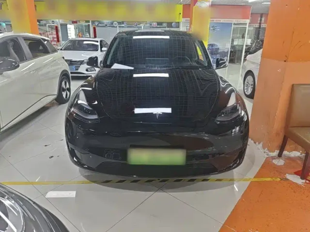 Tesla Model Y — Фото автомобиля 2
