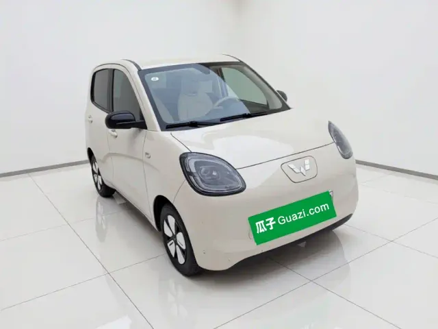 Wuling Hongguang Mini EV — Фото автомобиля 24