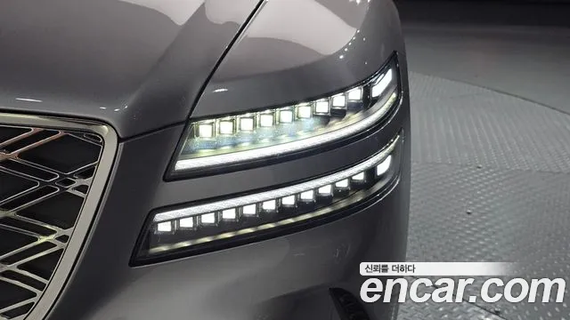 Genesis G80 RG3 — Фото автомобиля 21