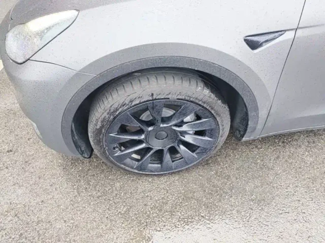 Tesla Model Y — Фото автомобиля 22
