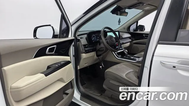 Kia Canival Carnival 4 поколение 9 мест Prestige — Фото автомобиля 7