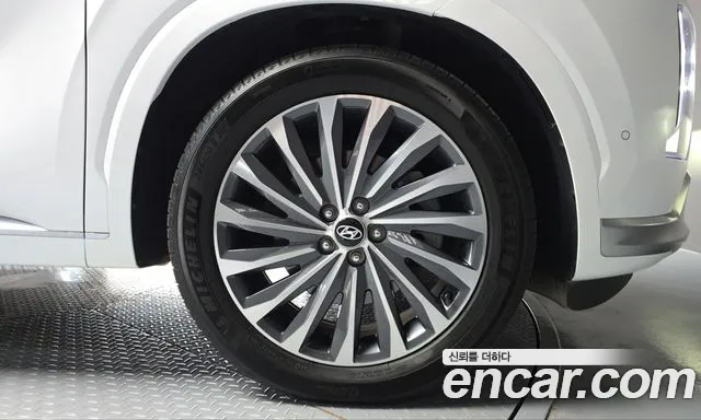 Hyundai Palisade The New — Фото автомобиля 6