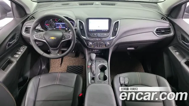 ChevroletGMDaewoo Equinox Новый Next Equinox — Фото автомобиля 7