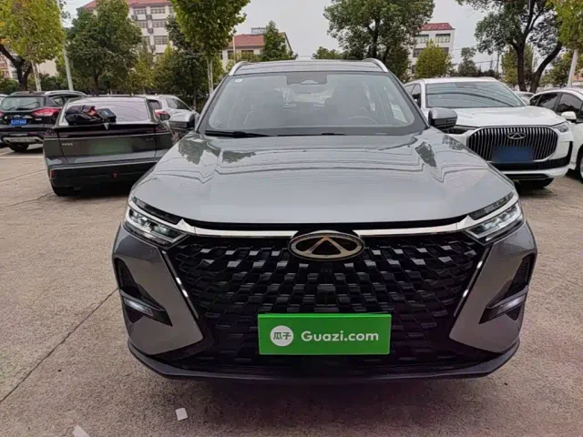 Chery Tiggo 8 PRO — Фото автомобиля 2