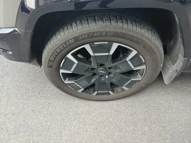 Fang Cheng Bao Leopard 8 2025 Zhiyong Flagship 7-Seater — Фото автомобиля 22