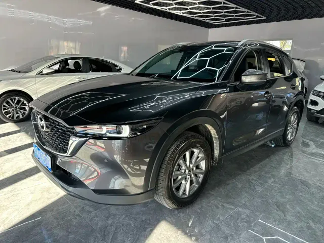 Mazda CX-5 — Фото автомобиля 2