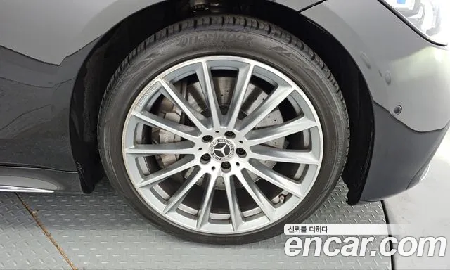 Mercedes-Benz S-Class W223 — Фото автомобиля 6