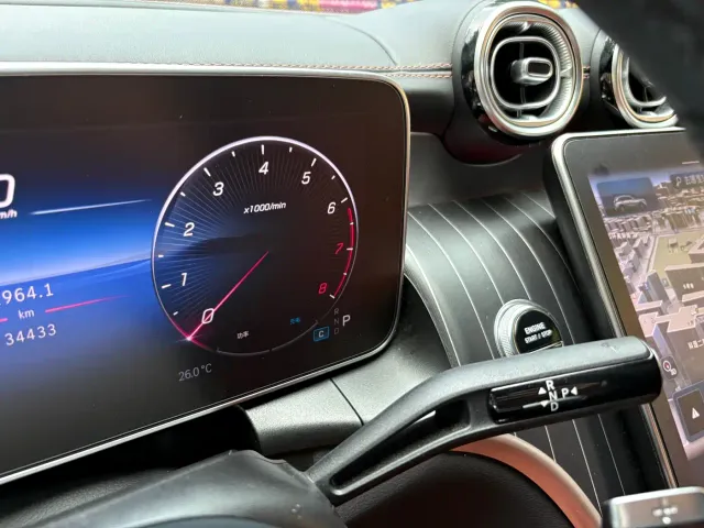 Mercedes-Benz GLC-Class — Фото автомобиля 11