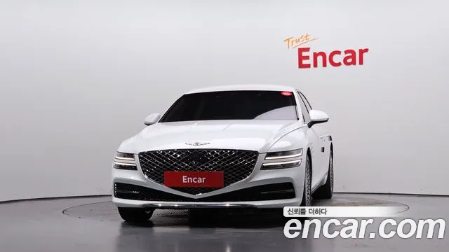 Genesis G80 RG3 — Фото автомобиля 3