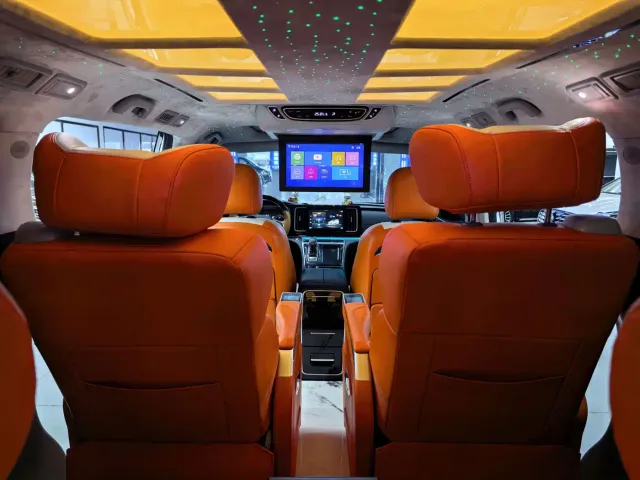 GAC Trumpchi M8 — Фото автомобиля 14