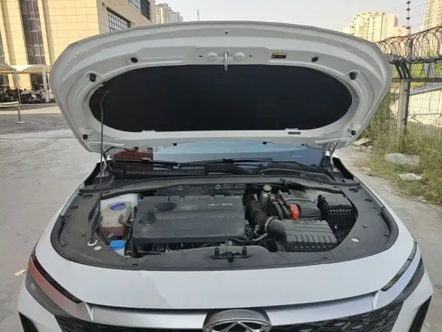 Chery Arrizo 8 — Фото автомобиля 19