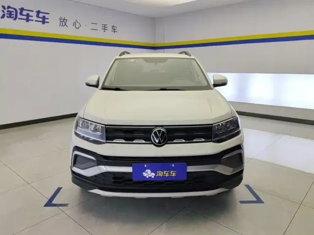 Volkswagen T-Cross — Фото автомобиля 2
