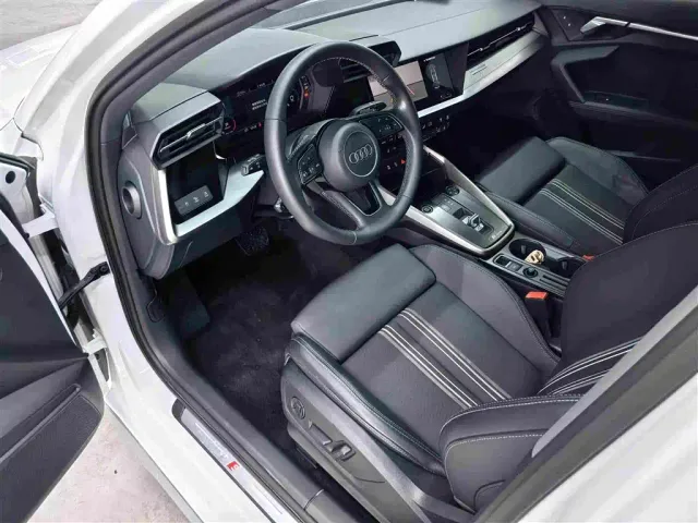 Audi A3 — Фото автомобиля 10