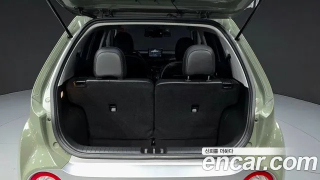 Hyundai Casper Casper Inspiration — Фото автомобиля 19