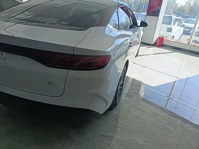 BYD Qin L — Фото автомобиля 7