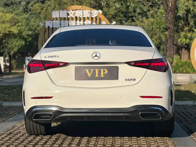 Mercedes-Benz C-Class — Фото автомобиля 16