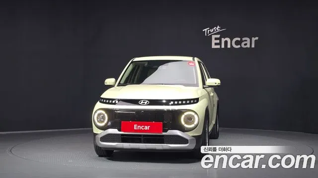 Hyundai Casper Casper Electric — Фото автомобиля 3