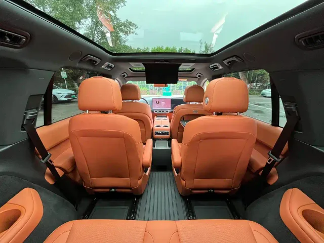Li Auto L9 — Фото автомобиля 11