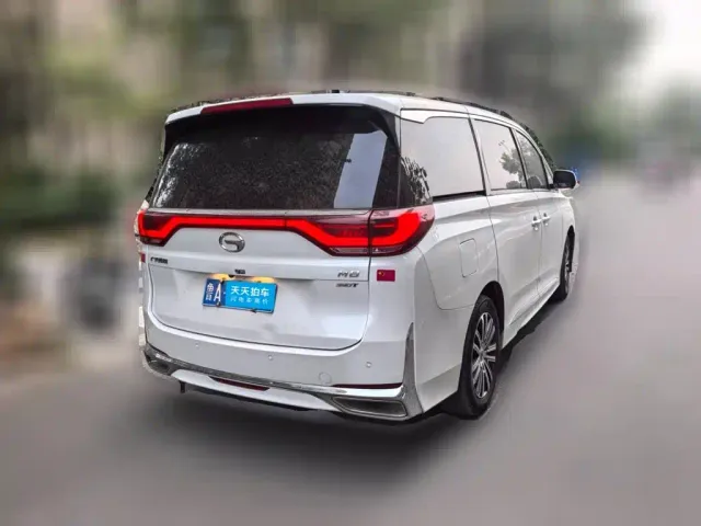 GAC Trumpchi M8 — Фото автомобиля 2